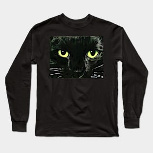 Black Pearl Long Sleeve T-Shirt